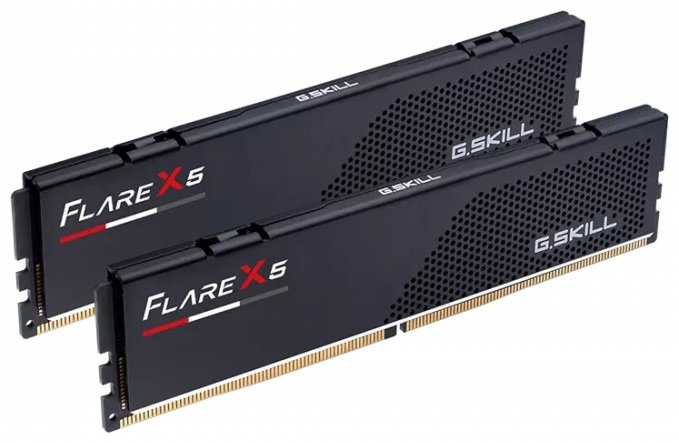 Оперативная память G.SKILL F5-6000J3636F32GX2-FX5 64 Гб купить,NaN