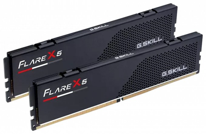 Оперативная память G.SKILL F5-6000J3636F32GX2-FX5 64 Гб купить,NaN