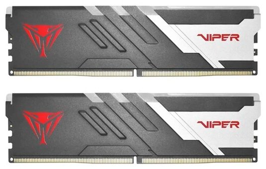Оперативная память Patriot VIPER Venom RGB [PVVR532G600C30K] 32 Гб купить,NaN