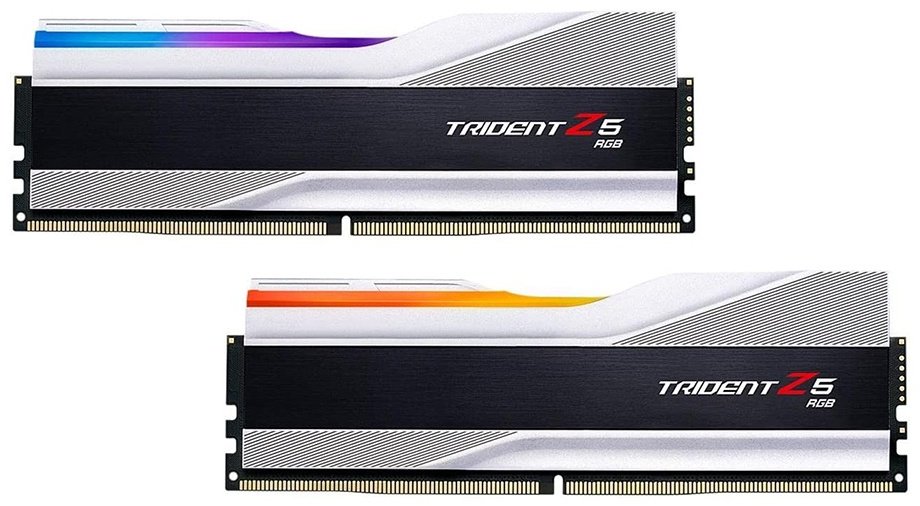 Оперативная память G.SKILL F5-6000J3238G32GX2-TZ5RS 64 Гб купить,NaN