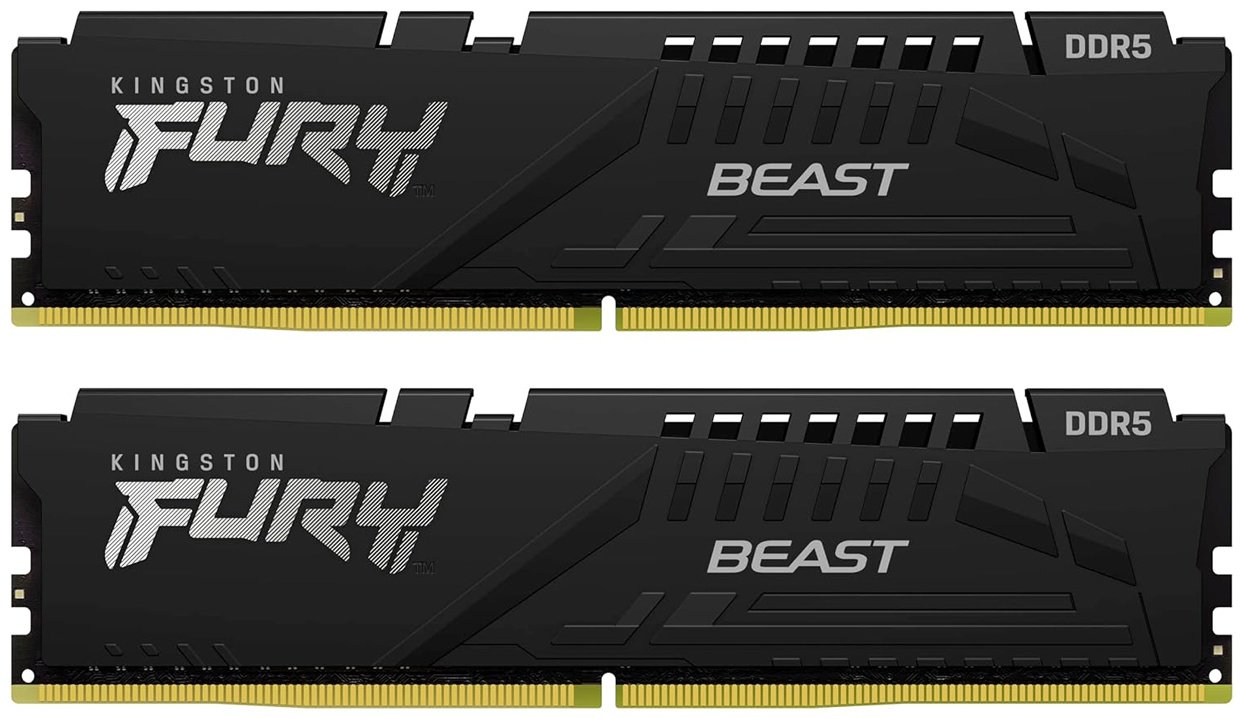 Оперативная память Kingston KF560C36BBE2K2-64 64 Гб купить,NaN