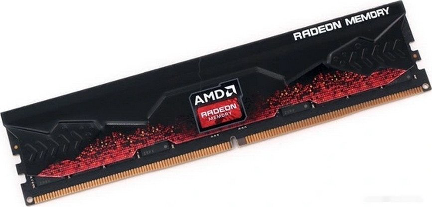 Оперативная память AMD R5S516G5200U1S 16 Гб