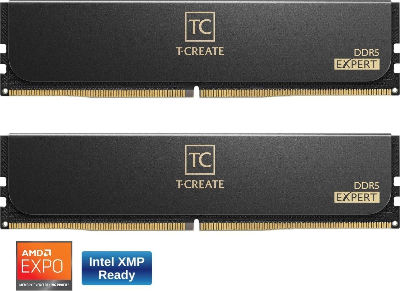 Оперативная память Team Group CTCED532G6400HC32ADC01 32 Гб купить,NaN