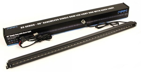 AURORA светодиодная балка ALO-S6-50-R5H1-W 750 Вт прямоугольная купить,179800