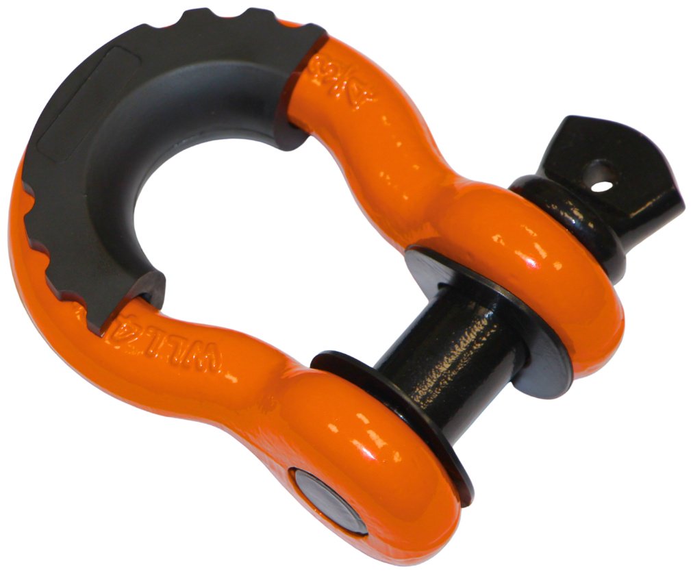 GUDES шакл GD-SKL-3/4- ORANGE 10 м купить,4700