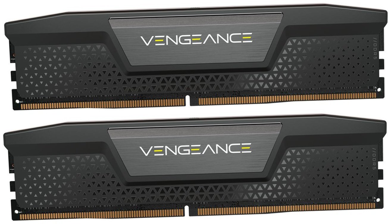 Оперативная память Corsair CMK32GX5M2B5200C40 32 Гб