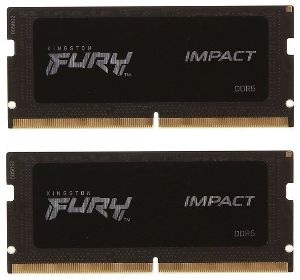 Оперативная память Kingston KF548S38IBK2-32 32 Гб