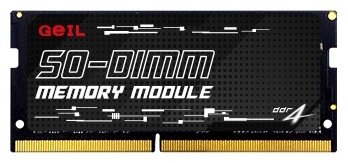 Оперативная память Оперативная память для ноутбука GEIL SO-DIMM 32Gb DDR4 3200MHz, GS432GB3200C22SC купить,NaN