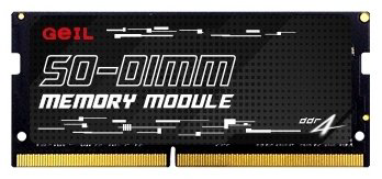 Оперативная память Оперативная память для ноутбука GEIL SO-DIMM 32Gb DDR4 3200MHz, GS432GB3200C22SC купить,NaN