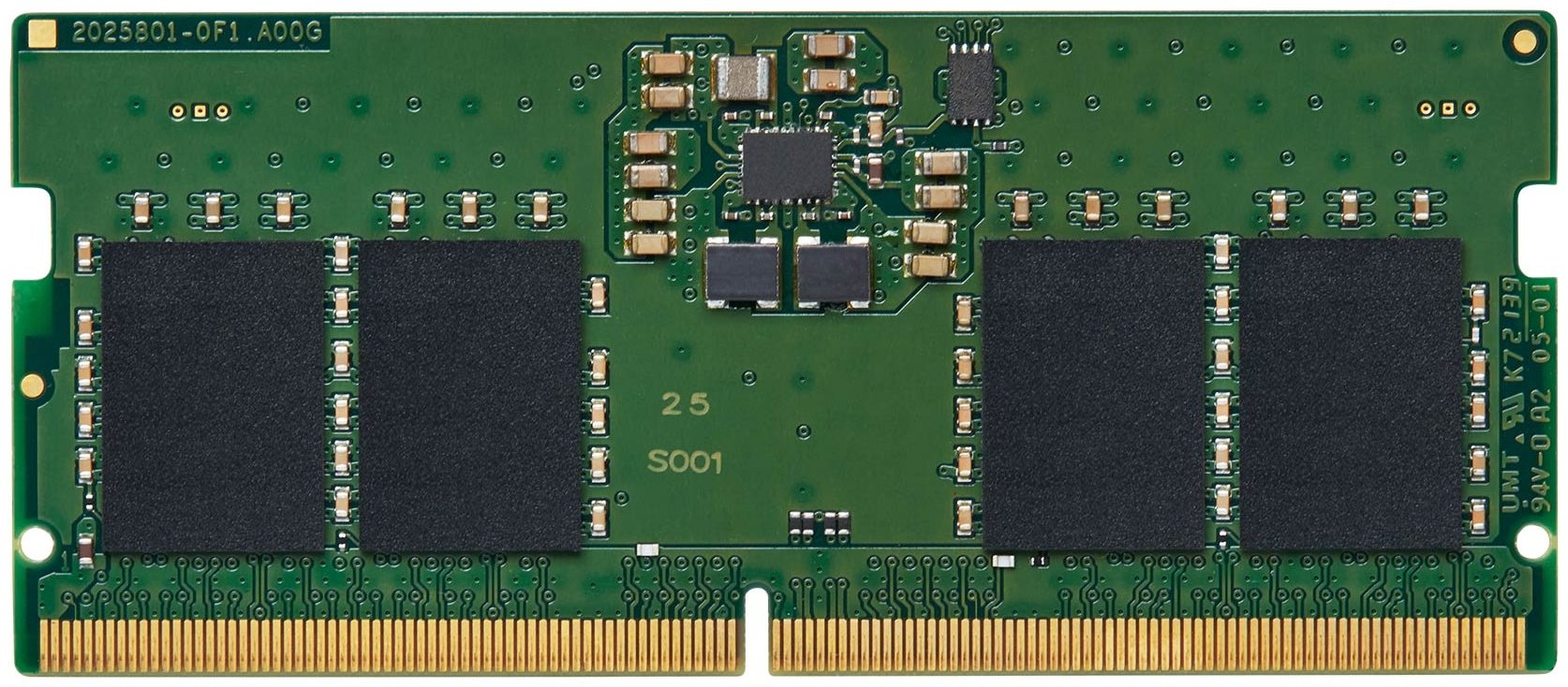 Оперативная память Kingston KVR52S42BS6-8 8 Гб купить,NaN