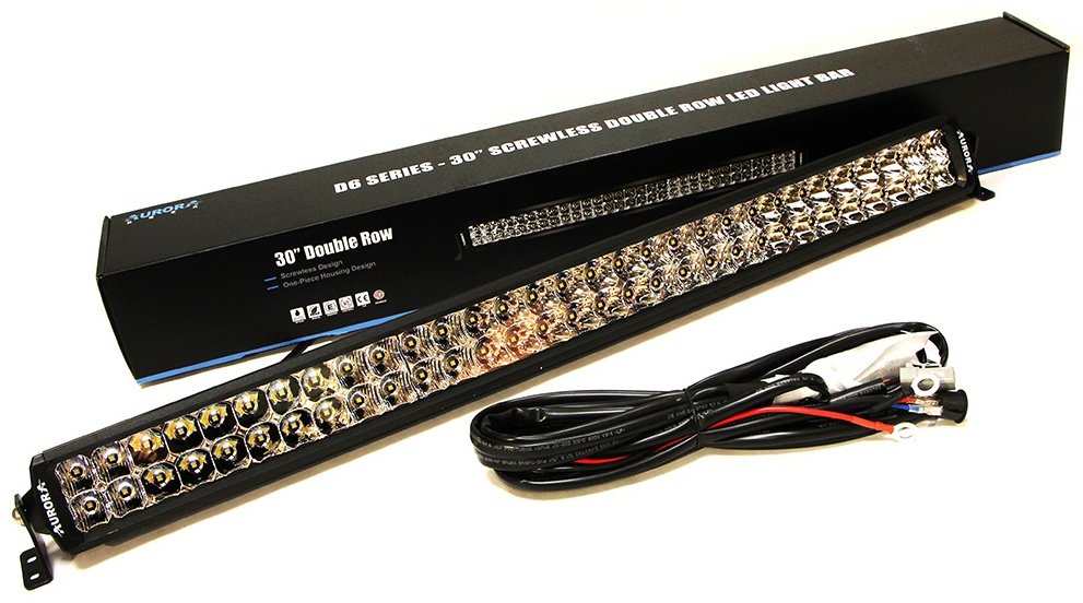 AURORA светодиодная балка ALO-D6D1-30 300 прямоугольная купить,105000