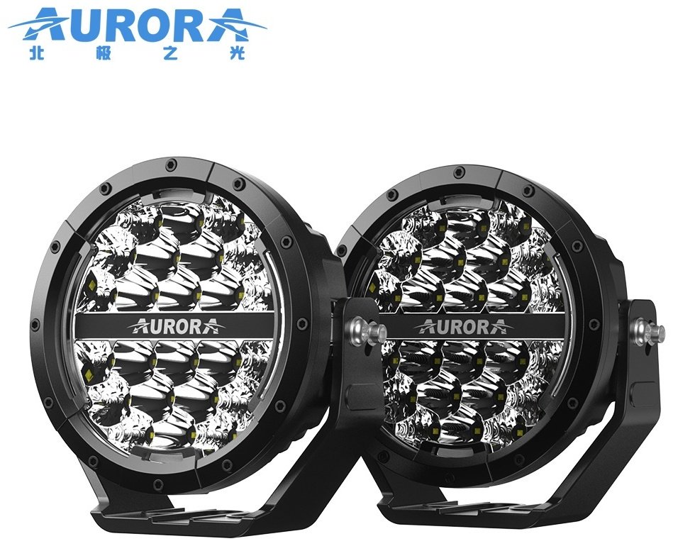 AURORA светодиодный прожектор ALO-P-R9-C31DAW 165 Вт круглая купить,251500