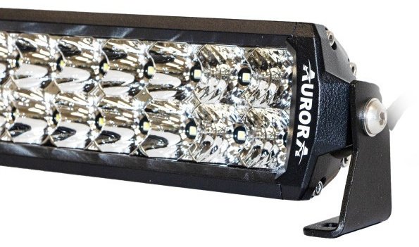 AURORA светодиодная балка ALO-D6D1-40 400 Вт прямоугольная купить,134000