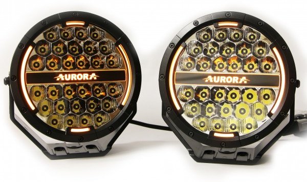 AURORA светодиодный прожектор ALO-P-R9-C31DAW 165 Вт круглая купить,251500