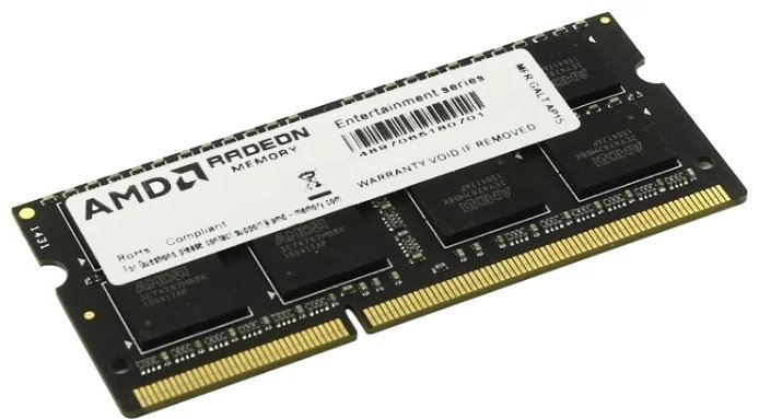 Оперативная память AMD R534G1601S1S-U 4Gb
