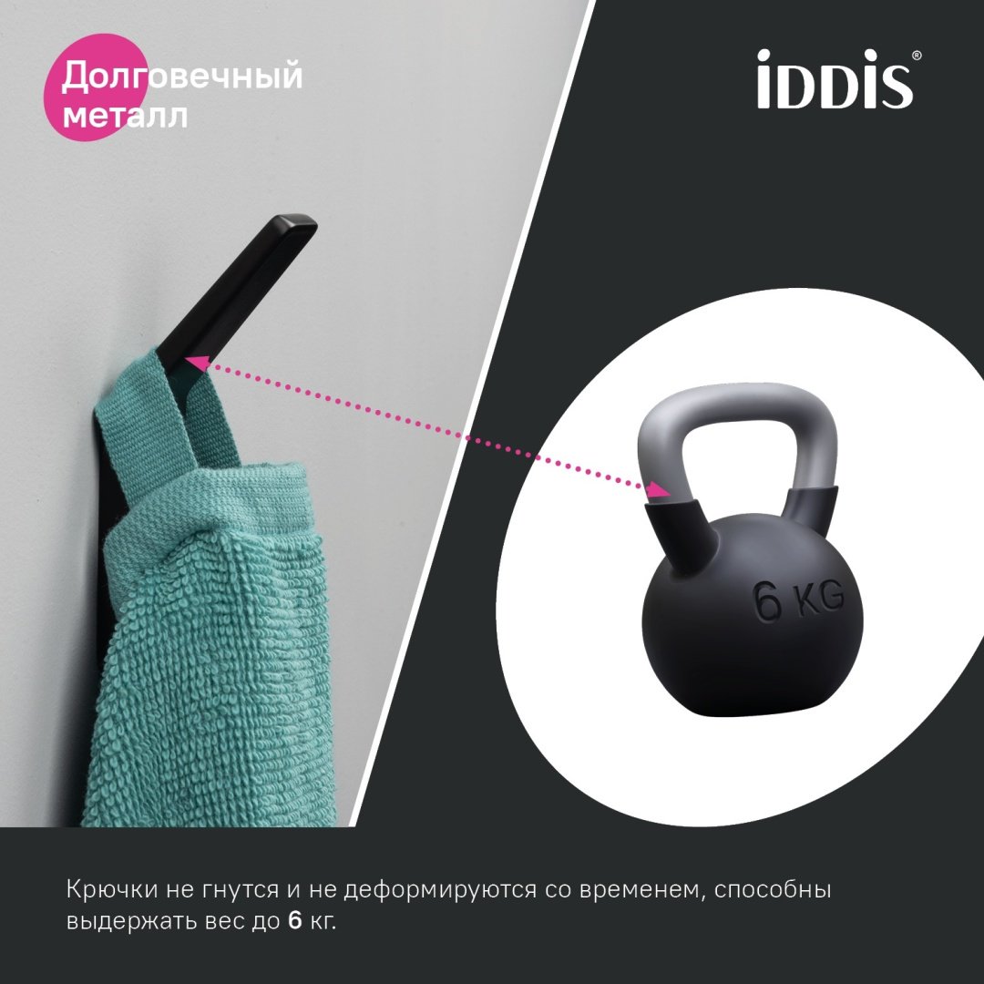 IDDIS SLIBS10i41 1 шт, металл купить,20100