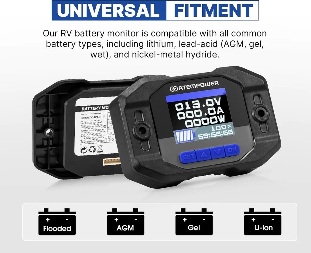 ATEM POWER тестер 85000000112 - ForteMarket ATEM POWER тестер 85000000112 купить,38700