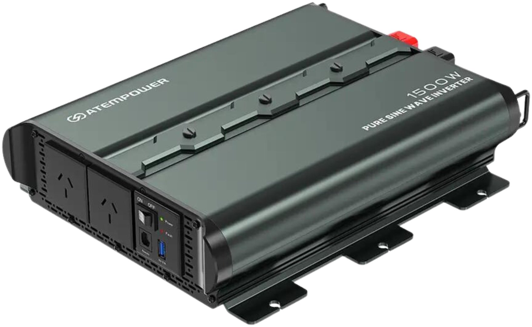 ATEM POWER автомобильный инвертор 85000000607 110 В купить,124000