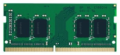 Оперативная память GOODRAM GR3200S464L22/16G 16 Гб купить,NaN