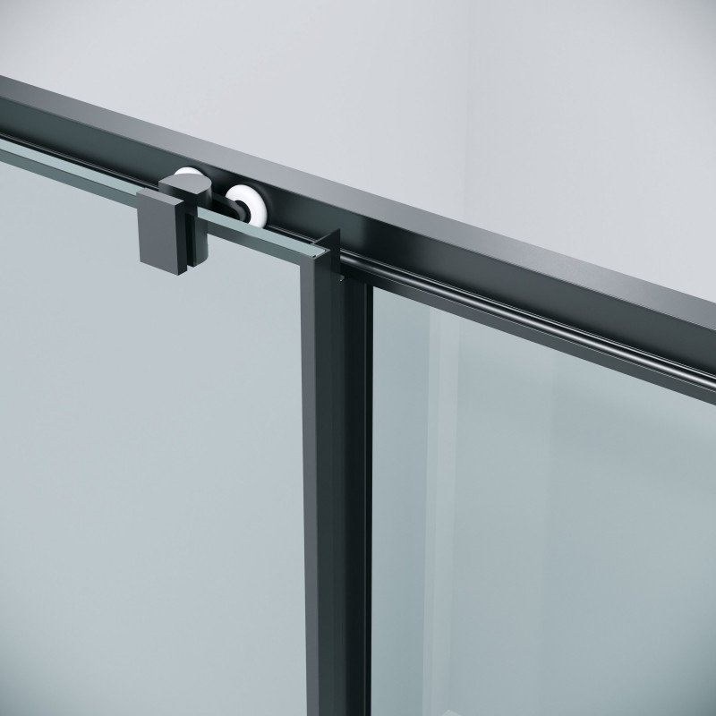 Душевое ограждение Grossman двухстенное 120.K33.02.1080.21.00 Cosmo, 1000х1950 мм купить,NaN