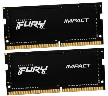 Оперативная память Kingston KF556S40IBK2-64 64 Гб купить,NaN