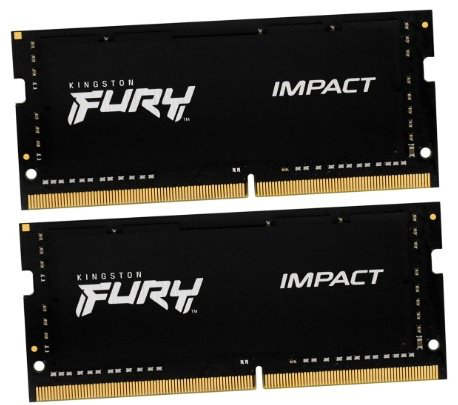 Оперативная память Kingston KF556S40IBK2-64 64 Гб купить,NaN