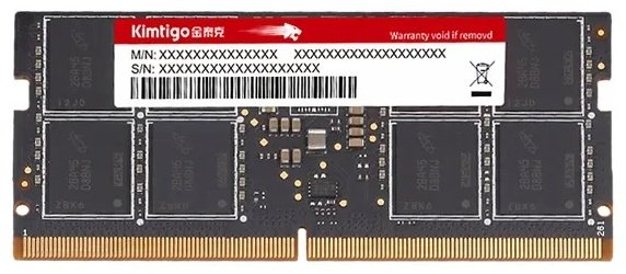 Оперативная память Kimtigo KMLS 16GB 4800 16 Гб купить,NaN