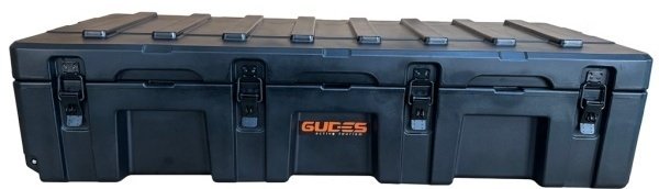 GUDES Экспедиционный ящик GD-PB-122-BL-V7 черный купить,152000