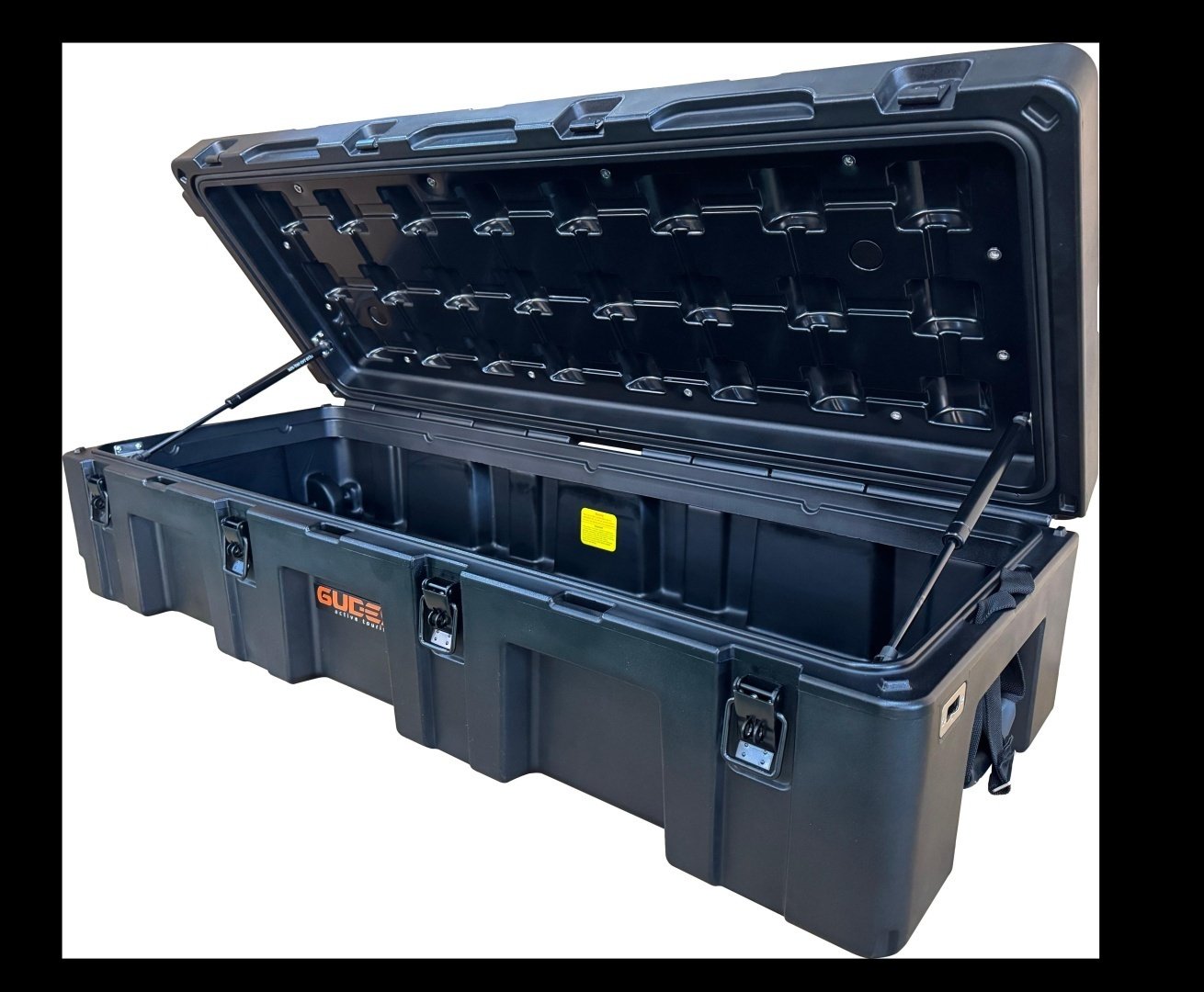 GUDES Экспедиционный ящик GD-PB-122-BL-V7 черный купить,152000