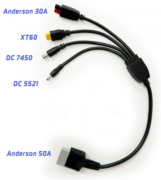 Портативное зарядное устройство ATEM POWER DCA-4A50 76000 мАч - ForteMarket Портативное зарядное устройство ATEM POWER DCA-4A50 76000 мАч купить,8500