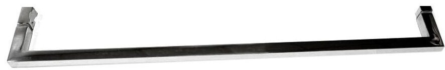 Душевое ограждение Abber двухстенное AG30110H-S80-S80, 1100х800х1950 мм