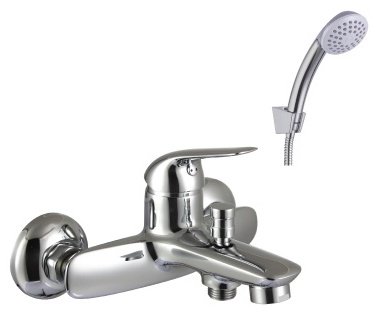 Смеситель для ванны с душем Lemark Plus Advance LM1202C, однозахватный купить,26400