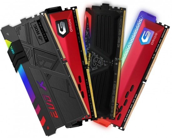 Оперативная память Geil GP432GB3200C22SC 32GB купить,NaN