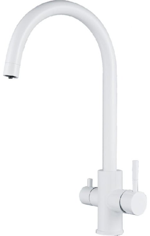 Смеситель для кухни (мойки) Oute T60203BК, однозахватный купить,61600