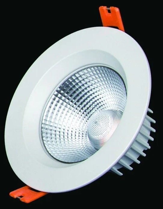 Встраиваемый светильник GUDES LED 10 Вт 100 - 260 В 4000 К LLK-DL4910-NW купить,3700