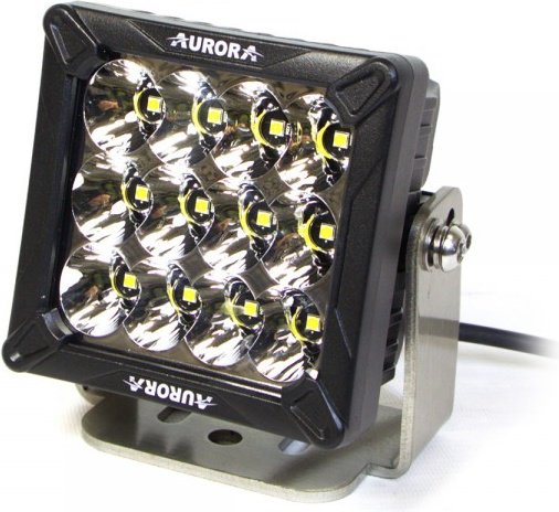 AURORA светодиодная фара Cветодиодная фара ближнего света Aurora ALO-W-4-C27T3 120 Вт квадратная купить,51500