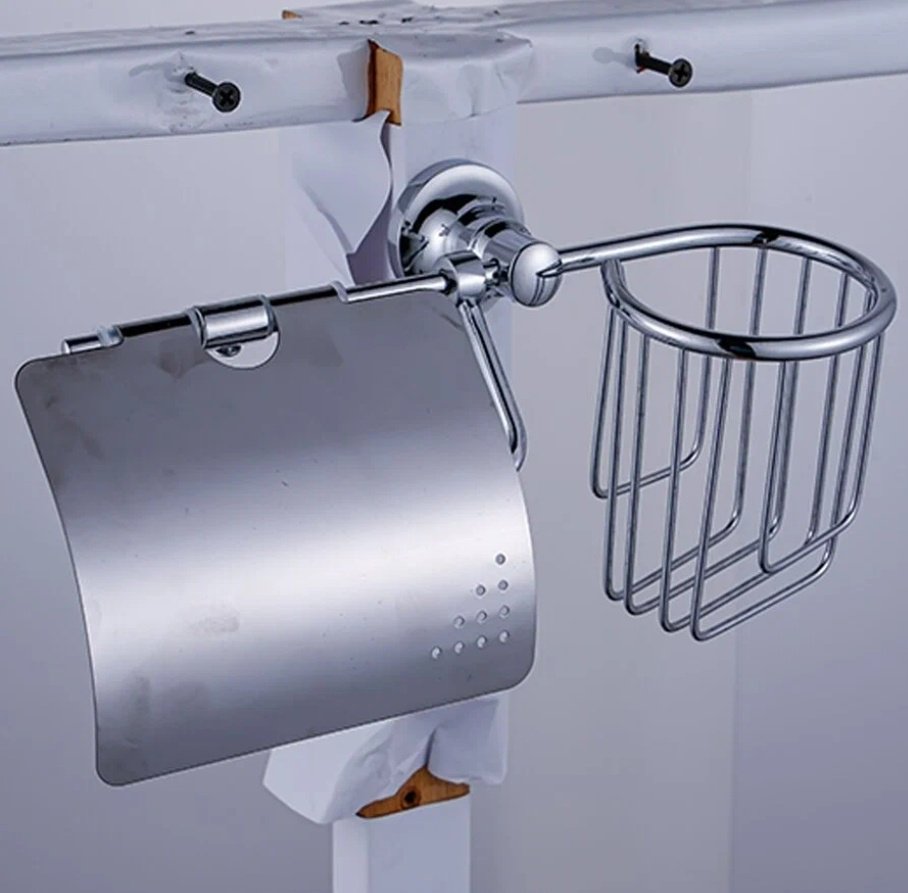 Potato держатель P1803-1 1 шт, металл купить,30400