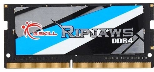 Оперативная память G.SKILL RipJaws F4-3200C18S-16GRS 16Gb купить,NaN