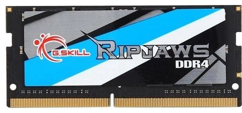 Оперативная память G.SKILL RipJaws F4-3200C18S-16GRS 16Gb купить,NaN