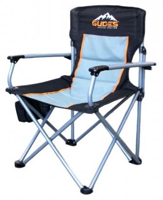 GUDES кресло GD-ST525 черный купить,37800