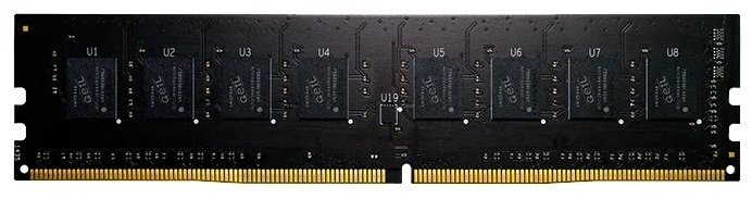Оперативная память Geil Pristine GP416GB2666C19SC 16Gb купить,78008