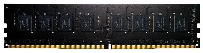 Оперативная память Geil Pristine GP416GB2666C19SC 16Gb купить,78008