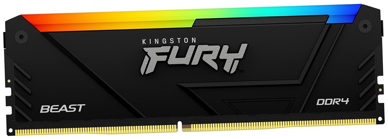 Оперативная память Kingston KF432C16BB12A/16 16 Гб купить,NaN