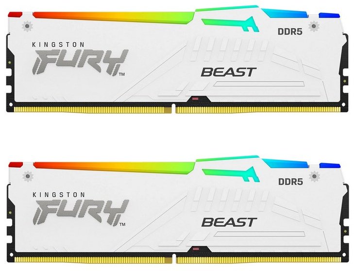 Оперативная память Kingston KF560C36BWEAK2-64 64 Гб купить,NaN
