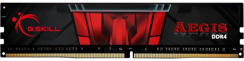 Оперативная память G.SKILL Aegis F4-3200C16S-8GIS 8 Гб