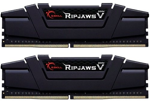 Оперативная память G.SKILL Ripjaws V F4-3600C18D-16GVK 16 Гб купить,NaN