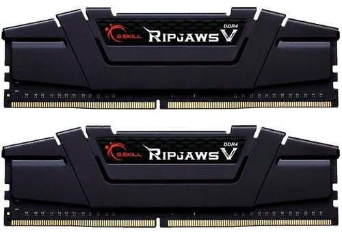 Оперативная память G.SKILL Ripjaws V F4-3600C18D-16GVK 16 Гб купить,NaN
