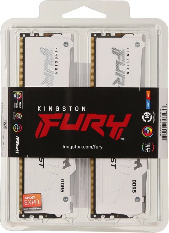 Оперативная память Kingston KF560C36BWEAK2-64 64 Гб купить,NaN