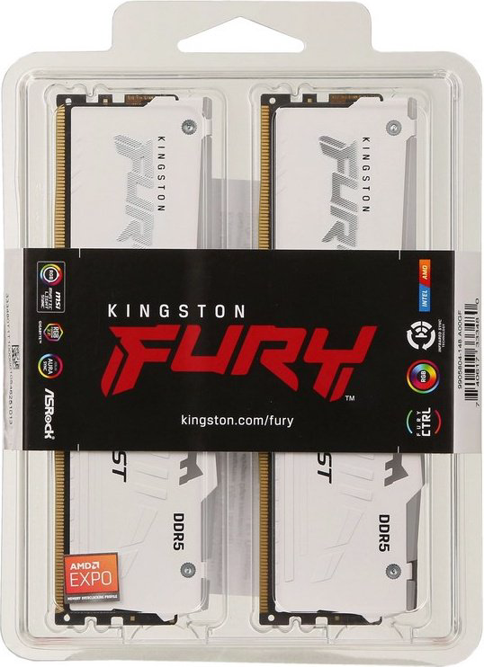 Оперативная память Kingston KF560C36BWEAK2-64 64 Гб купить,NaN
