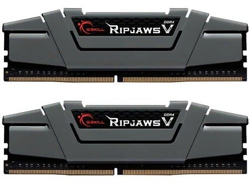 Оперативная память G.SKILL Ripjaws V F4-3200C16D-16GVGB 16 Гб купить,NaN